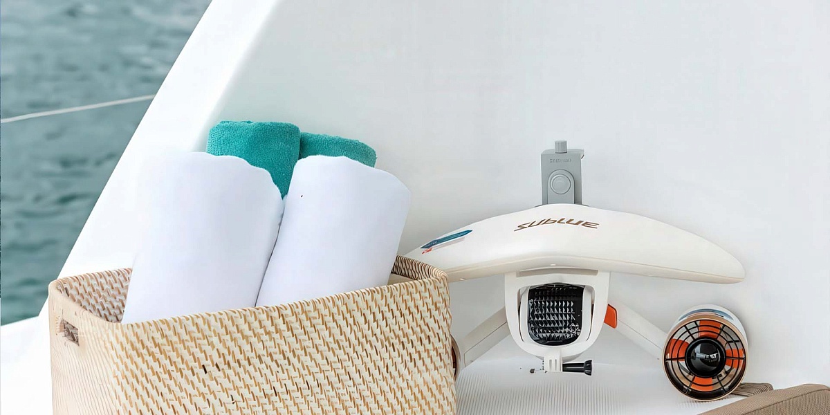 Аренда катамарана Leopard 38 на Пхукете